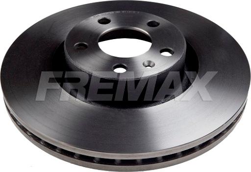 FREMAX BD-4085 - Əyləc Diski furqanavto.az