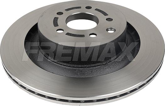 FREMAX BD-4272 - Əyləc Diski furqanavto.az