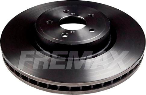 FREMAX BD-0035 - Əyləc Diski furqanavto.az