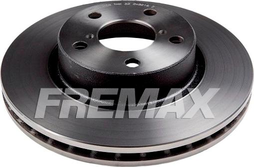 FREMAX BD-0031 - Əyləc Diski furqanavto.az