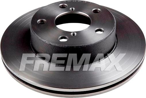 FREMAX BD-0032 - Əyləc Diski furqanavto.az