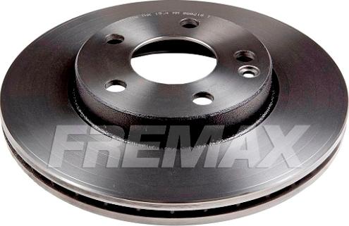 FREMAX BD-0111 - Əyləc Diski furqanavto.az