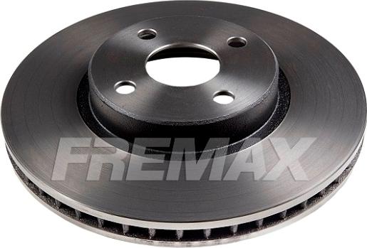 FREMAX BD-1320 - Əyləc Diski furqanavto.az