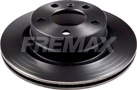 FREMAX BD-3406 - Əyləc Diski furqanavto.az