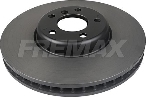 FREMAX BD-3557 - Əyləc Diski furqanavto.az