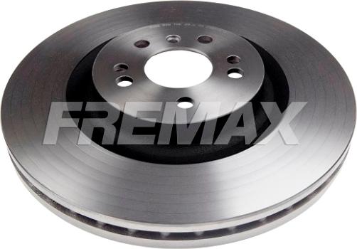 FREMAX BD-3506 - Əyləc Diski furqanavto.az