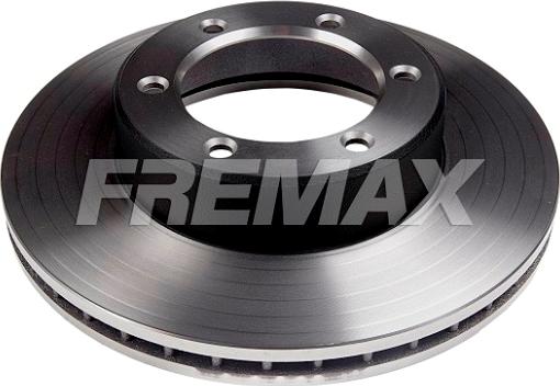 FREMAX BD-3520 - Əyləc Diski furqanavto.az