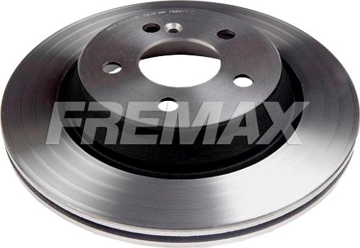 FREMAX BD-3053 - Əyləc Diski furqanavto.az