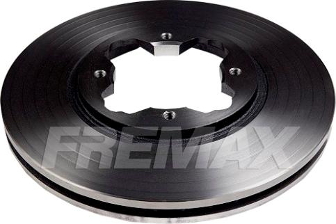 FREMAX BD-2582 - Əyləc Diski furqanavto.az