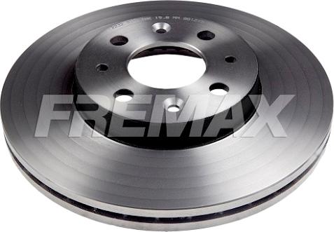 FREMAX BD-2232 - Əyləc Diski furqanavto.az