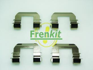 Frenkit 901693 - Disk əyləc pedləri üçün aksesuar dəsti furqanavto.az