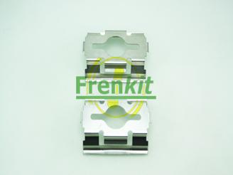 Frenkit 901657 - Disk əyləc pedləri üçün aksesuar dəsti furqanavto.az