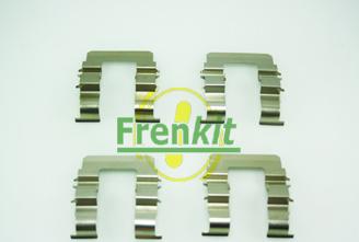 Frenkit 901615 - Disk əyləc pedləri üçün aksesuar dəsti furqanavto.az