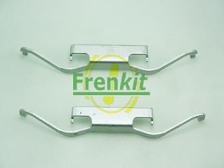 Frenkit 901680 - Disk əyləc pedləri üçün aksesuar dəsti furqanavto.az