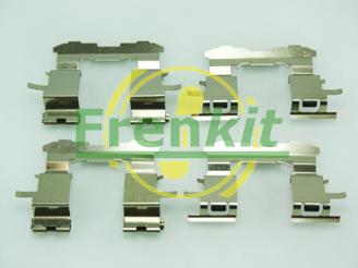 Frenkit 901631 - Disk əyləc pedləri üçün aksesuar dəsti furqanavto.az