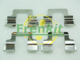 Frenkit 901679 - Disk əyləc pedləri üçün aksesuar dəsti furqanavto.az