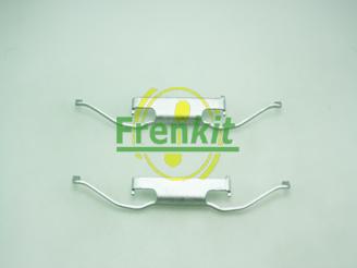 Frenkit 901148 - Disk əyləc pedləri üçün aksesuar dəsti furqanavto.az