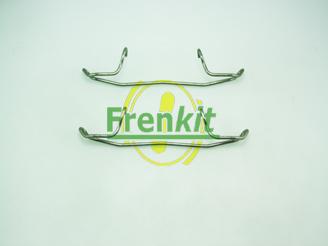 Frenkit 901159 - Disk əyləc pedləri üçün aksesuar dəsti furqanavto.az