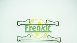 Frenkit 901150 - Disk əyləc pedləri üçün aksesuar dəsti furqanavto.az