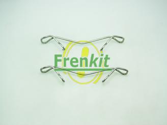 Frenkit 901189 - Disk əyləc pedləri üçün aksesuar dəsti furqanavto.az