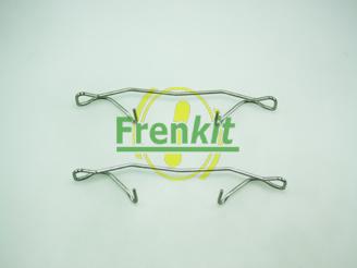 Frenkit 901180 - Disk əyləc pedləri üçün aksesuar dəsti furqanavto.az