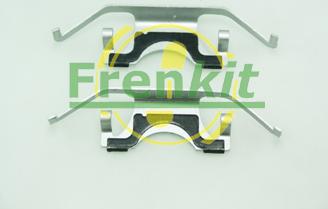 Frenkit 901843 - Disk əyləc pedləri üçün aksesuar dəsti furqanavto.az
