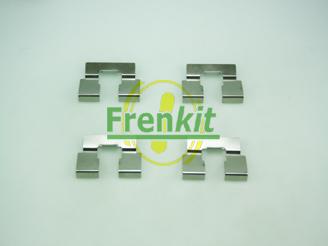 Frenkit 901214 - Disk əyləc pedləri üçün aksesuar dəsti furqanavto.az
