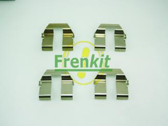 Frenkit 901232 - Disk əyləc pedləri üçün aksesuar dəsti furqanavto.az