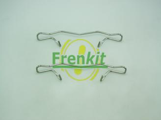 Frenkit 901755 - Disk əyləc pedləri üçün aksesuar dəsti furqanavto.az
