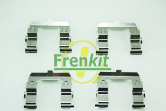 Frenkit 901715 - Disk əyləc pedləri üçün aksesuar dəsti furqanavto.az