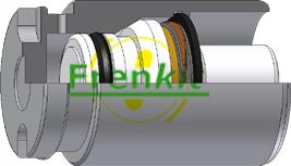 Frenkit K415101 - Piston, əyləc kaliperi furqanavto.az