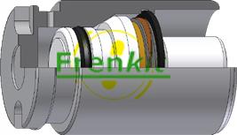 Frenkit K425102 - Piston, əyləc kaliperi furqanavto.az