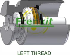 Frenkit K385102L - Piston, əyləc kaliperi furqanavto.az