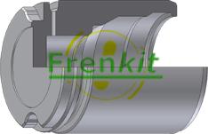 Frenkit P404803 - Piston, əyləc kaliperi furqanavto.az