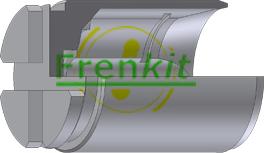 Frenkit P344702 - Piston, əyləc kaliperi furqanavto.az