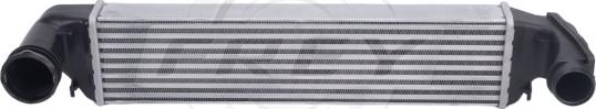 FREY 884906801 - Intercooler, şarj cihazı furqanavto.az