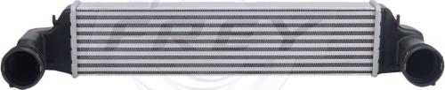 FREY 884907001 - Intercooler, şarj cihazı furqanavto.az