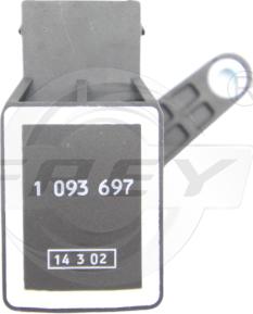 FREY 881000601 - Sensor, Ksenon işığı (faranın diapazonunun tənzimlənməsi) furqanavto.az