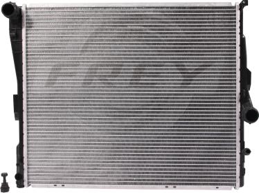 FREY 823806901 - Radiator, mühərrikin soyudulması furqanavto.az