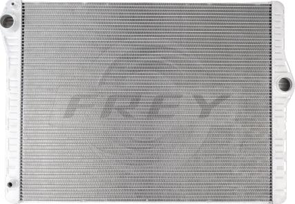 FREY 823806401 - Radiator, mühərrikin soyudulması furqanavto.az