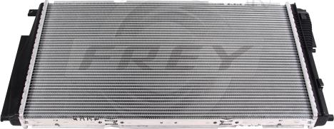 FREY 823803701 - Radiator, mühərrikin soyudulması furqanavto.az