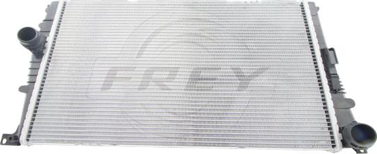 FREY 823816901 - Radiator, mühərrikin soyudulması furqanavto.az