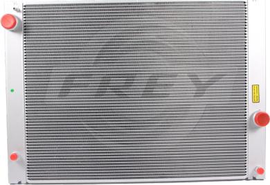 FREY 823816501 - Radiator, mühərrikin soyudulması furqanavto.az