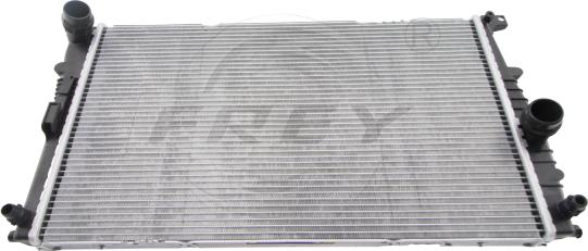 FREY 823816801 - Radiator, mühərrikin soyudulması furqanavto.az