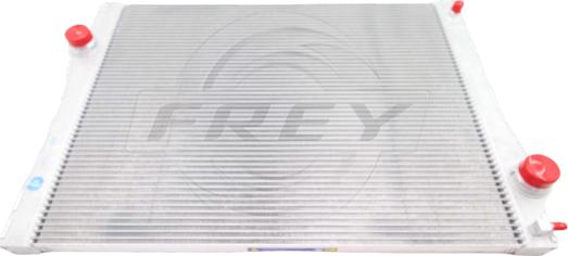 FREY 823818001 - Radiator, mühərrikin soyudulması furqanavto.az