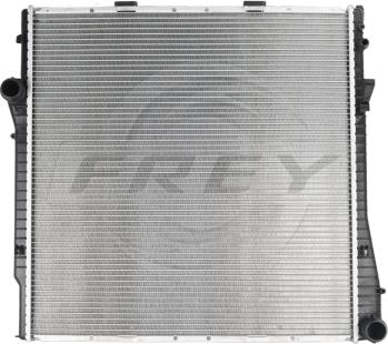 FREY 823817401 - Radiator, mühərrikin soyudulması furqanavto.az