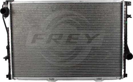 FREY 823817301 - Radiator, mühərrikin soyudulması furqanavto.az