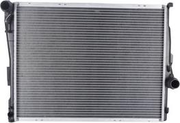 FREY 823822601 - Radiator, mühərrikin soyudulması furqanavto.az