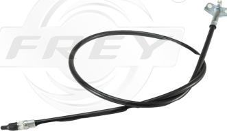 FREY 745005801 - Kabel, dayanacaq əyləci furqanavto.az