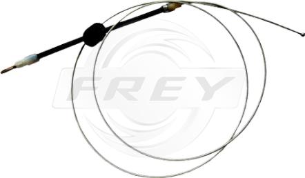 FREY 745001601 - Kabel, dayanacaq əyləci furqanavto.az